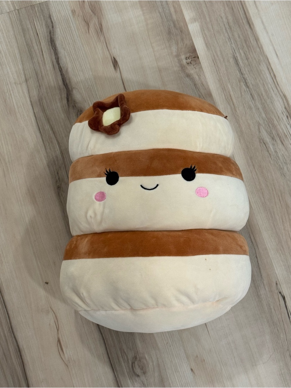Squishmallows Plush Pancake